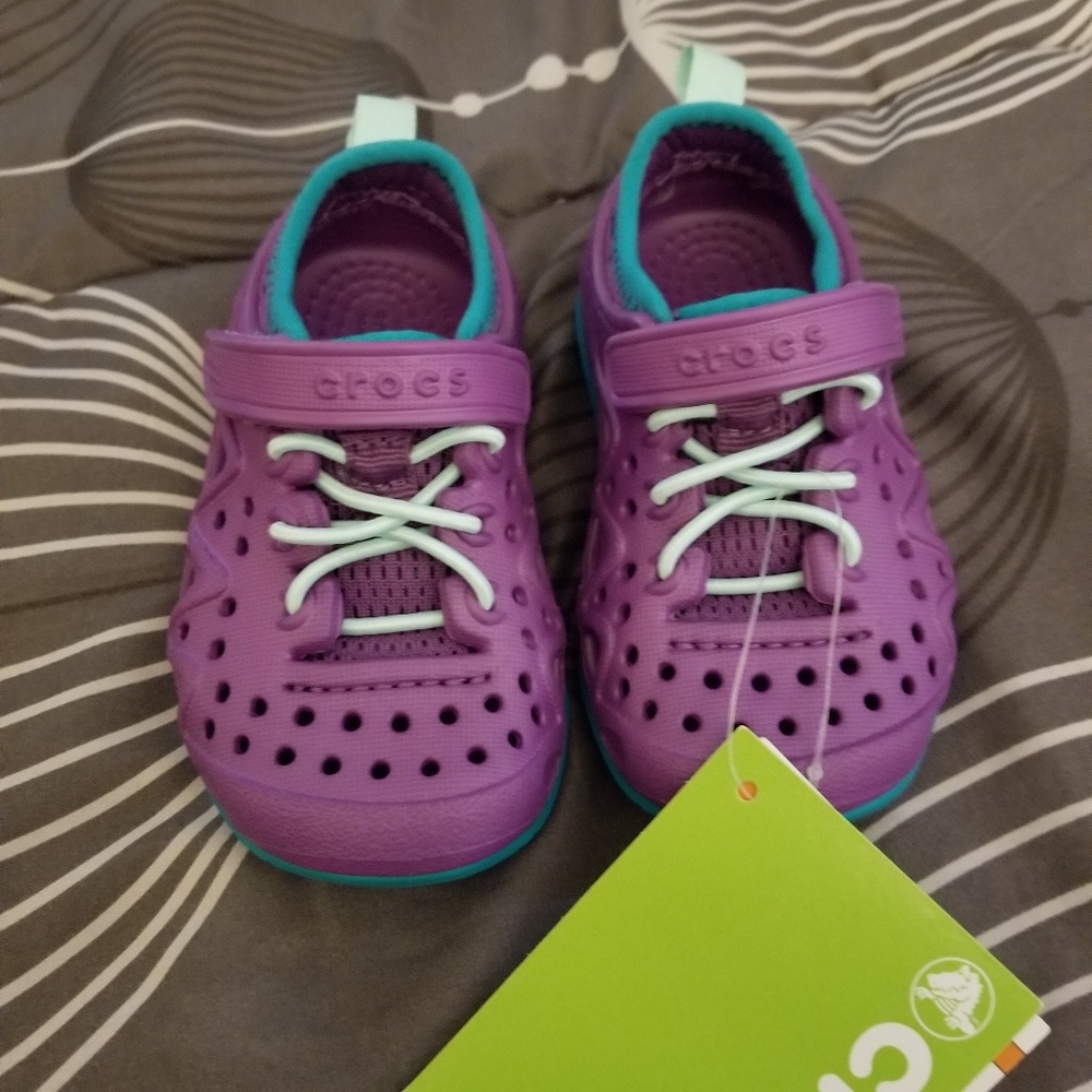 Toddler Girls crocs